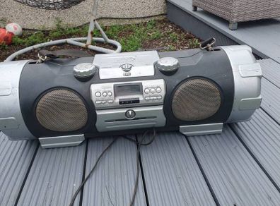 jvc boom box
