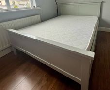 Double bed