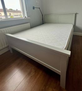 Double bed