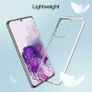 For Samsung Galaxy S20 Ultra Case Cover Crystal Clear Gel TPU Soft Silicone Thin New - FHT18SMK4 Image 6