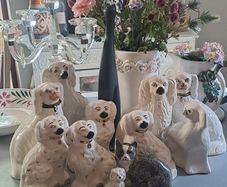 Lot Of King Charles Spaniels X 10