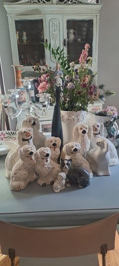 Lot Of King Charles Spaniels X 10
