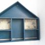 Wooden shelf, Display shelf, Home decor Image 3