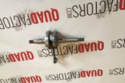 25cc 2500 chinese model chainsaw crankshaft assembly