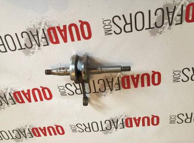 25cc 2500 chinese model chainsaw crankshaft assembly