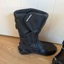 Alpinestar Motorbike Boots 41/7.5uk Image 6