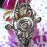 Antique Art Deco Diamond Ring Image 10
