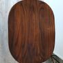 Wooden Bar Stools x2 Image 4