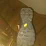 Merrell Moab speed 2 GX only used few times no box with it size 10. Image 7