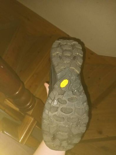 Merrell Moab speed 2 GX only used few times no box with it size 10.