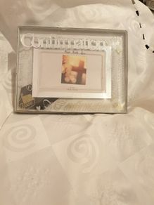 Confirmation  Photo Frame