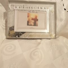 Confirmation  Photo Frame