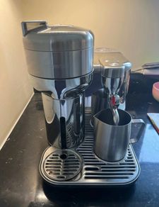 Nespresso sage coffee machine