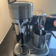 Nespresso sage coffee machine