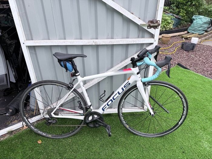 Ladies racing bikes