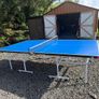 Table tennis table Image 2