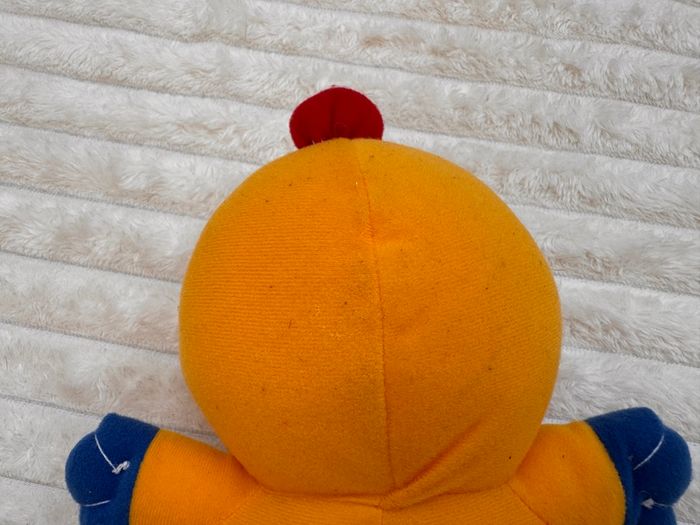 Vintage 90s Sports Kids Wild Kid Kenny South Park Plush Toy approx. 22 cm. Used Please see photos