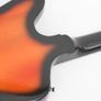 Firebird style Electric Guitar Freya Guitars Irl Image 3