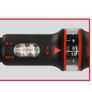 KS Tools 516.1512 1/4 ERGOTORQUE precision torque wrench with reversible ratchet head, 5-25Nm Image 5