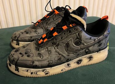 Nike Air Force 1 Experimental Trainers Size 10