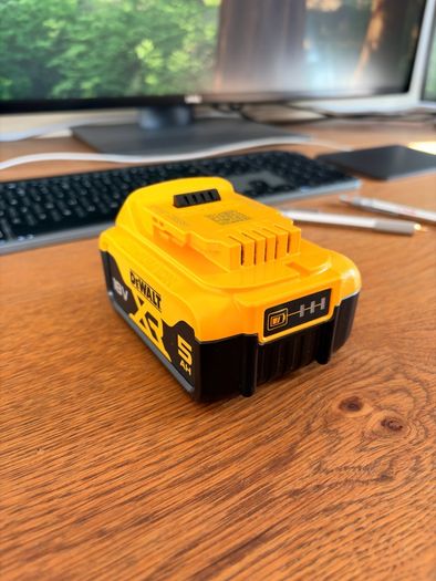 DeWalt Battery
