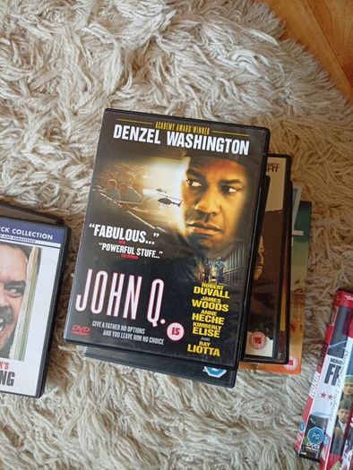 Thriller, Comedy, Horror, Drama, Romance, Musical films, movies on dvd