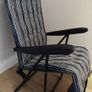 Folding garden chair Image 3