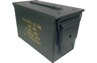 Airtight Waterproof Ammo Box