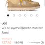 Ugg Lowmel BNIB Image 6