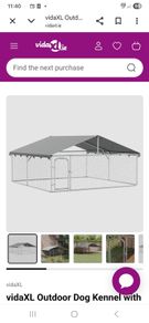 Dog Pen