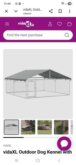 Dog Pen