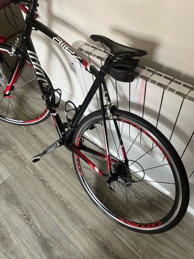 Racer bike