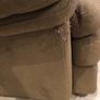 Brown Couch Image 4