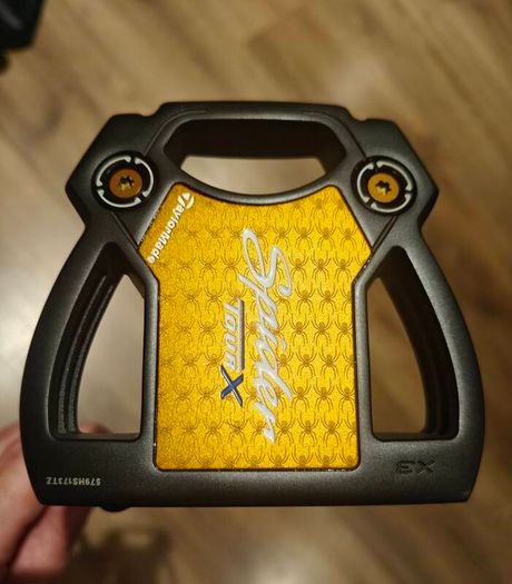 Taylormade Spider tour x