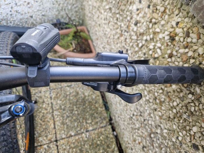 Marlin 7 - 29" Medium Galactic Grey