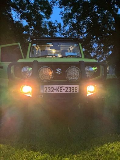 Suzuki Jimny LCV