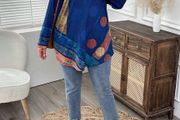 Boho Style Tunic Top size 20