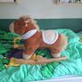 Kids rocking horse Image 2