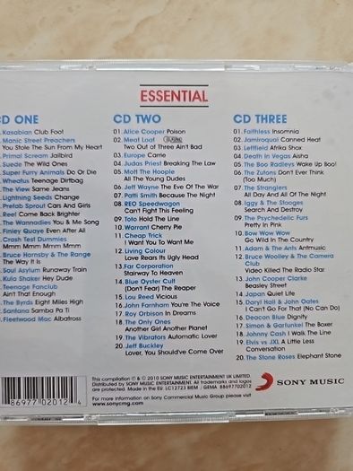 Essential 3CD Boxset  - One For The Lads
