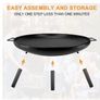 Garden Patio Heater for Backyard, BBQ, and Outdoor Heating Image 4