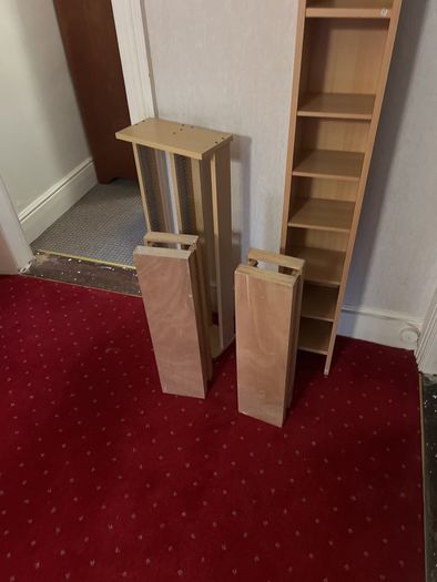 cd racks