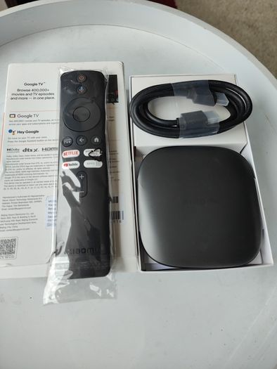 Xiaomi TV Box S 3rd Gen
