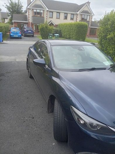 Mazda Mazda6 2015