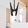 Dual TV Ceiling Mount 32"-75" Image 2