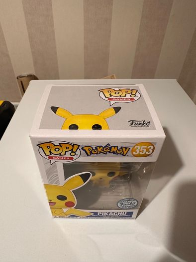 Funko Pop - Pikachu - 353 - Special Edition