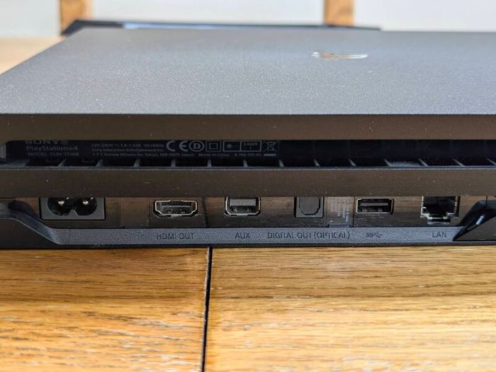 Ps4 Pro 9.00 1tb Ssd