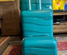 JONO Luggage suitcase set of three