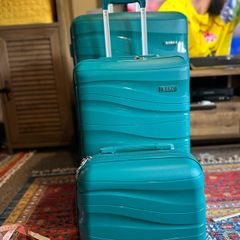 JONO Luggage suitcase set of three