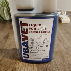 UBA Vet Glucosamine HCL complex