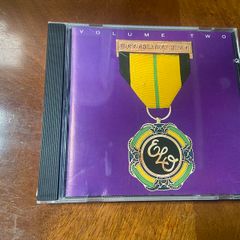 ELO's Greatest Hits Volume 2 CD